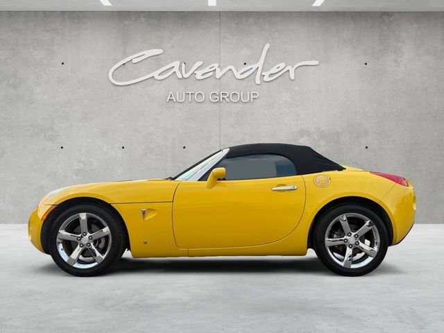 Used 2008 Pontiac Solstice Convertible w/ Preferred Package image 13