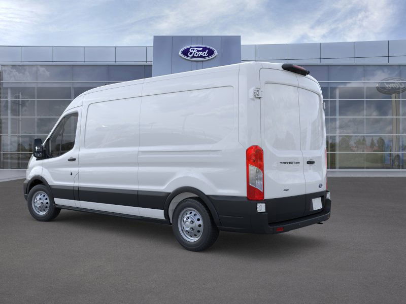 New 2026 Ford Transit 250 148 Medium Roof Extended AWD w/ Load Area Protection Package image 4