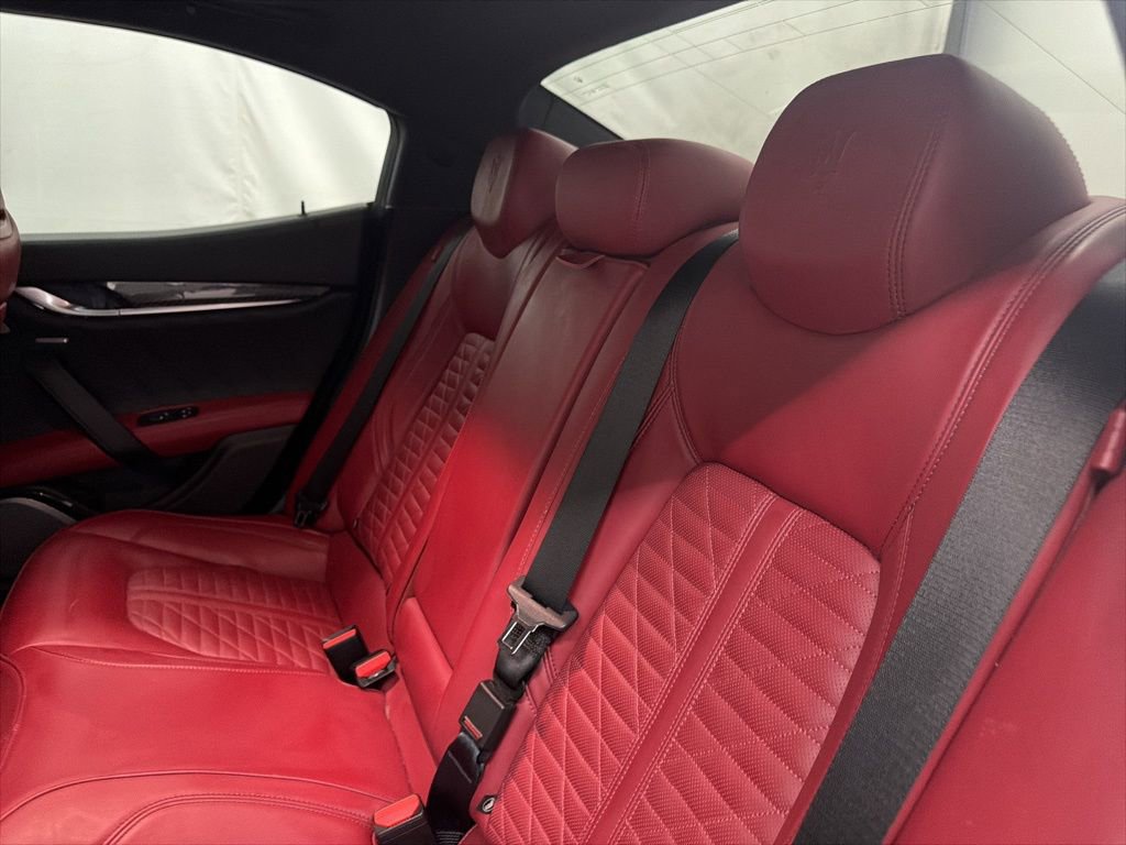 Used 2021 Maserati Ghibli Trofeo image 19