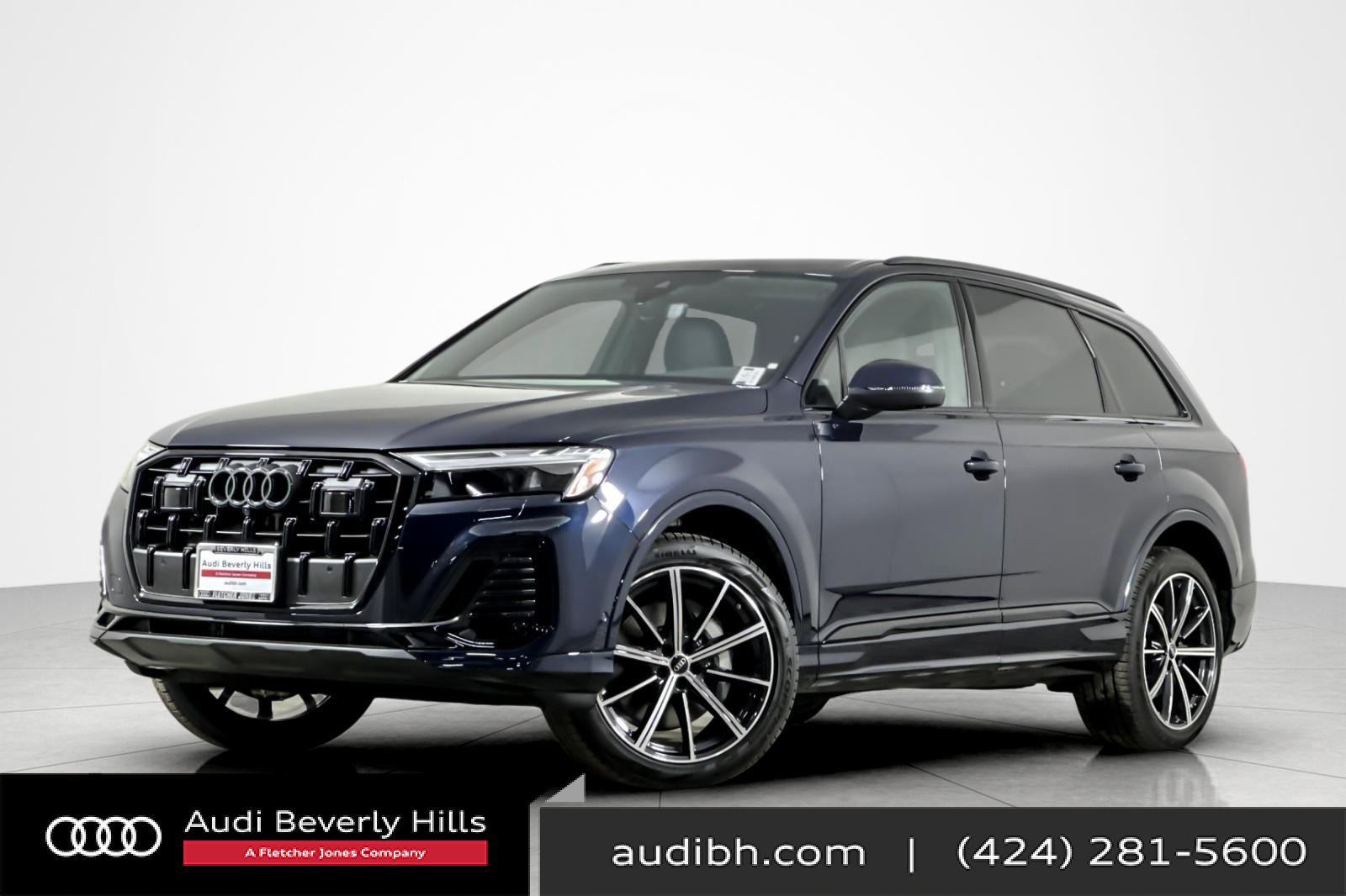 New 2026 Audi Q7 2.0T Premium Plus image 1