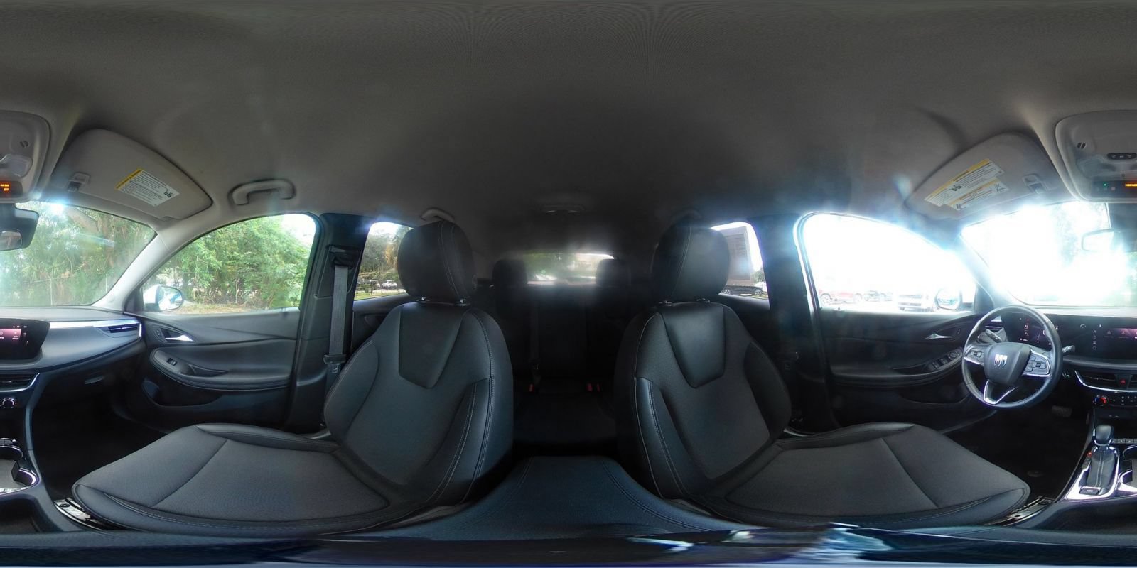 Used 2025 Buick Encore GX Preferred AWD/4WD image 40