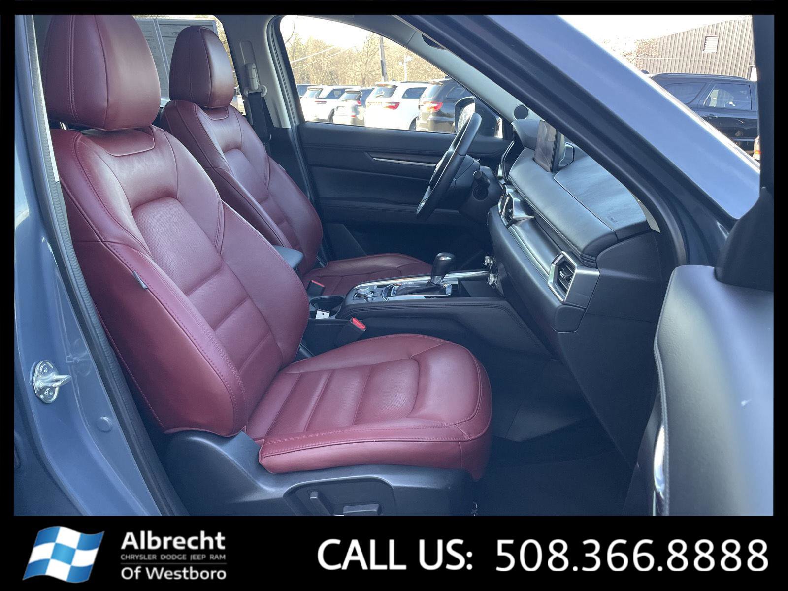 Used 2024 MAZDA CX-5 Carbon Edition image 21