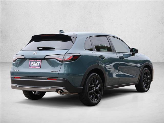 Used 2024 Honda HR-V Sport image 5