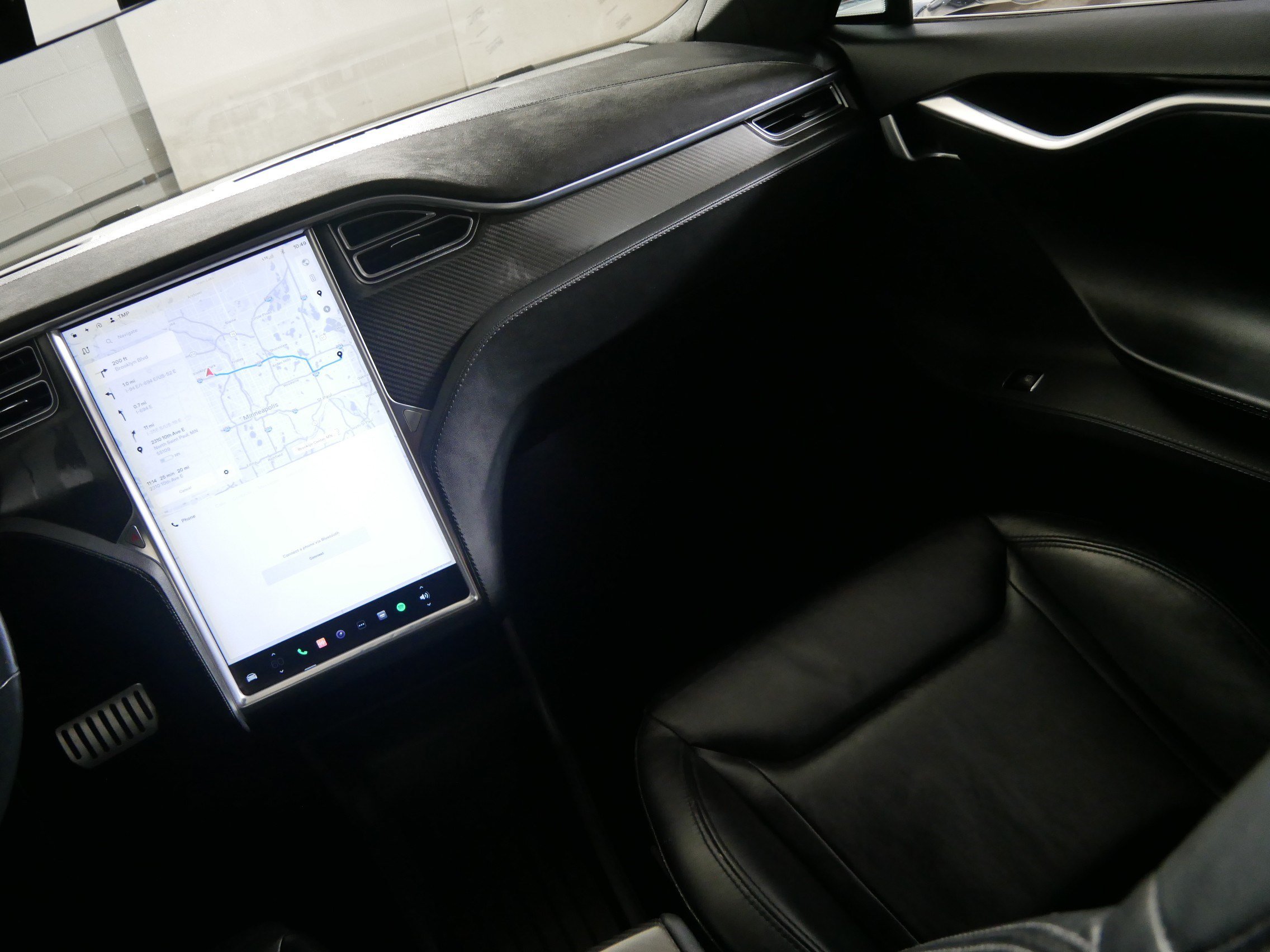 Used 2014 Tesla Model S P85D AWD/4WD image 11