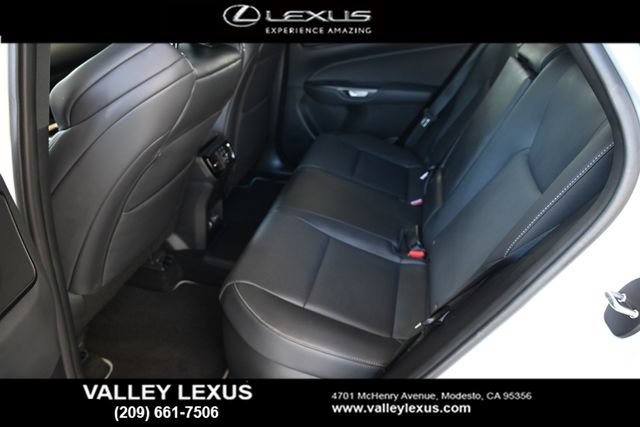 Certified 2025 Lexus NX 450h+ F Sport w/ Accessory Package (2T) AWD/4WD image 17