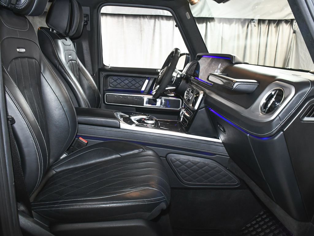 Used 2021 Mercedes-Benz G 63 AMG 4MATIC image 19