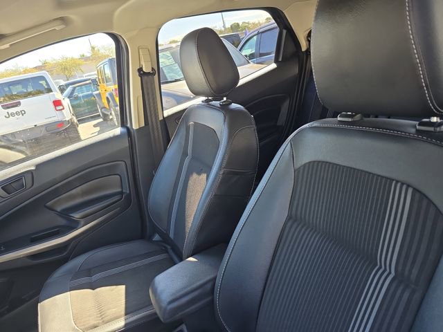 Used 2019 Ford EcoSport SES image 17