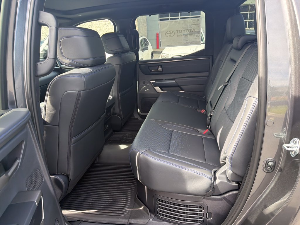 New 2026 Toyota Tundra Platinum AWD/4WD image 25