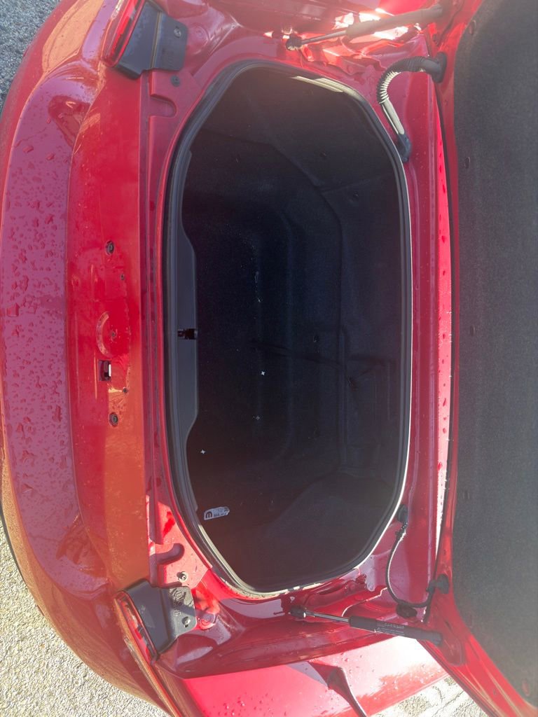 Used 2018 FIAT 124 Spider Abarth w/ Convenience Group image 32