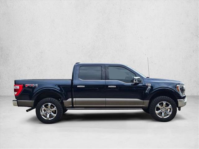 Used 2022 Ford F150 King Ranch w/ Equipment Group 601A High image 4