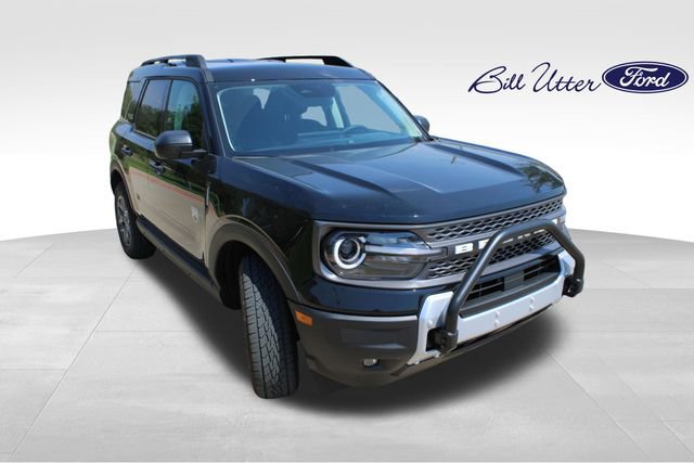 New 2025 Ford Bronco Sport Big Bend video 2