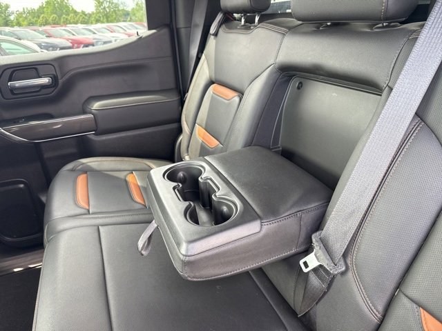 Used 2021 GMC Sierra 1500 AT4 image 29