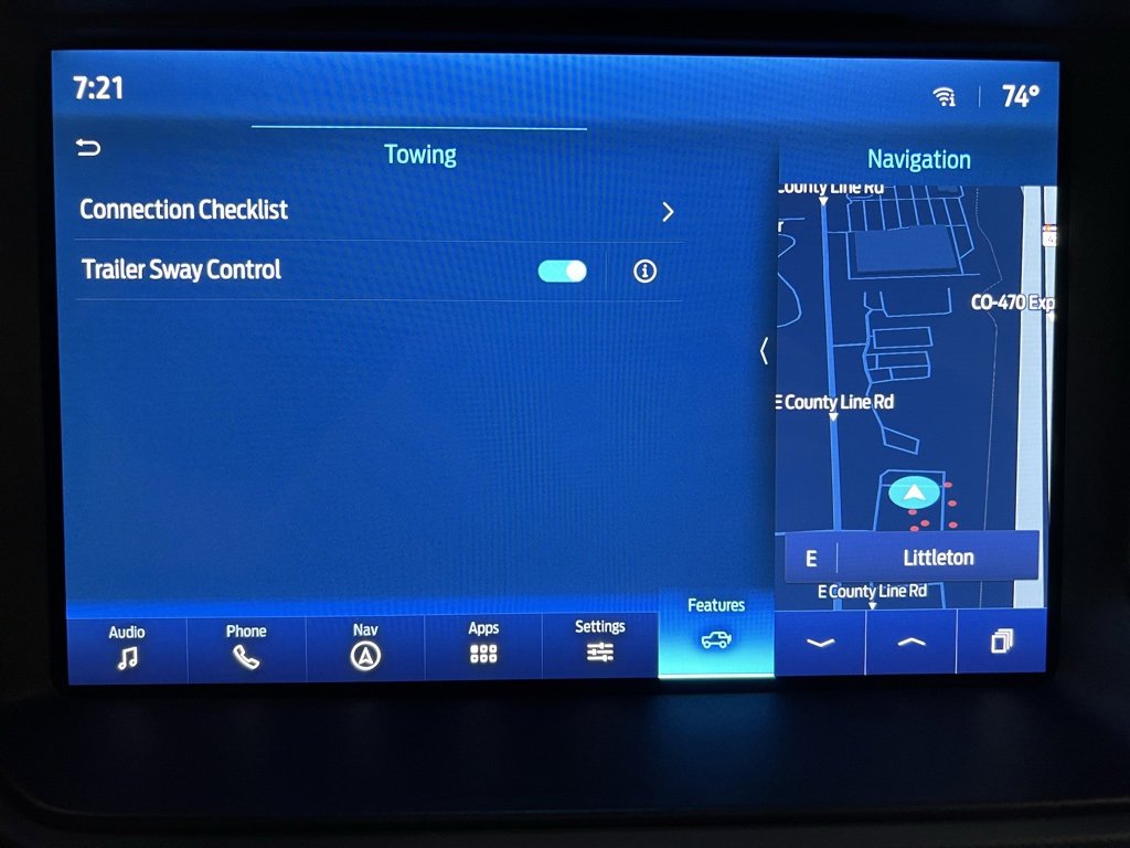 Used 2024 Ford Bronco Big Bend image 42