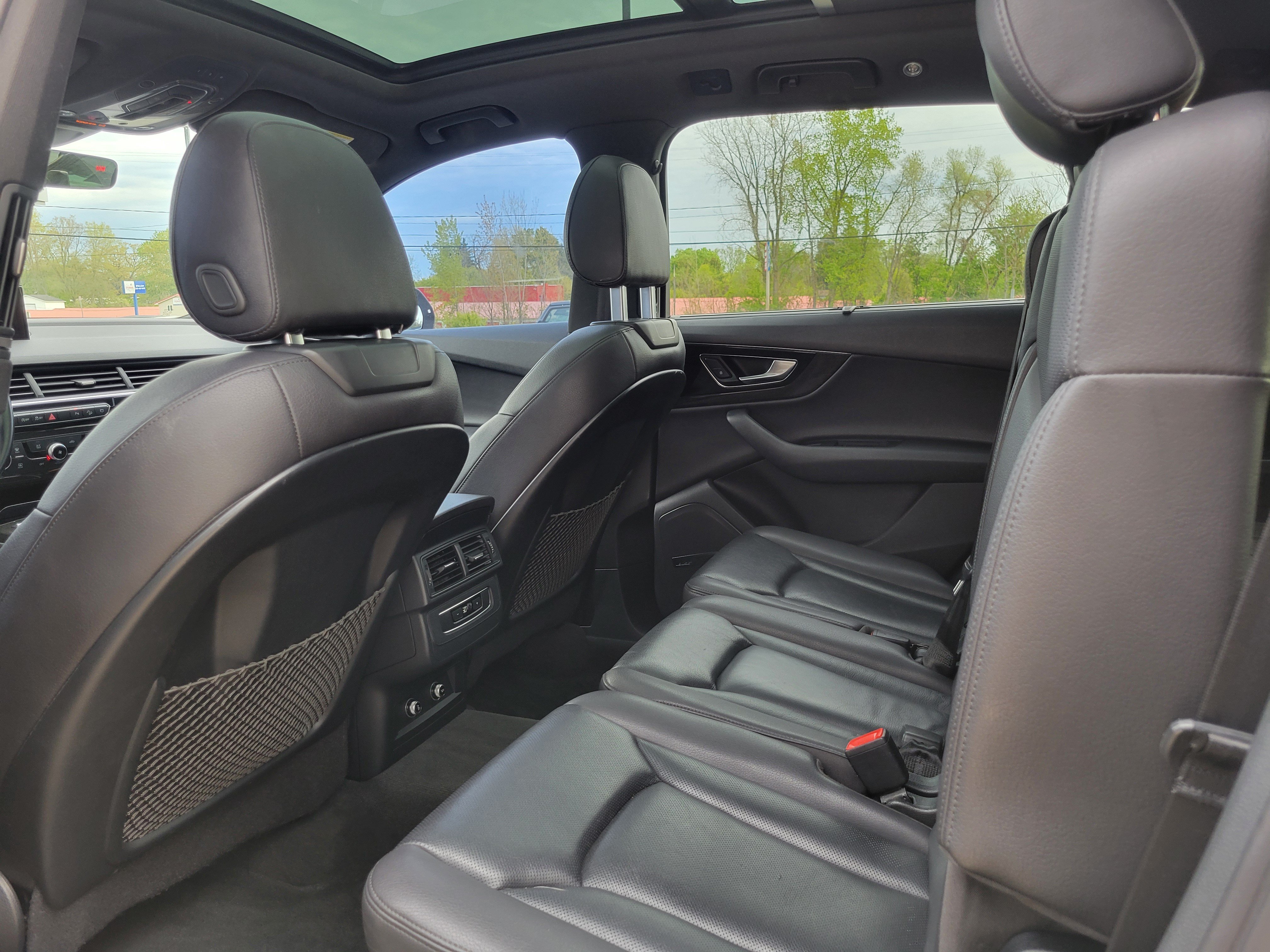 Used 2018 Audi Q7 3.0T Premium Plus AWD/4WD image 20
