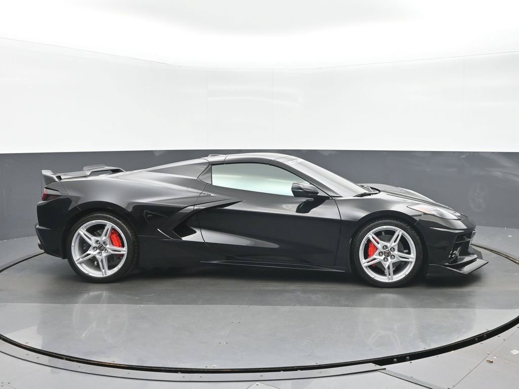 Used 2024 Chevrolet Corvette Stingray Convertible w/ 1LT RWD image 2