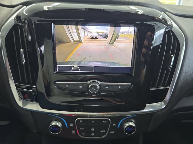 Used 2020 Chevrolet Traverse LS FWD image 16
