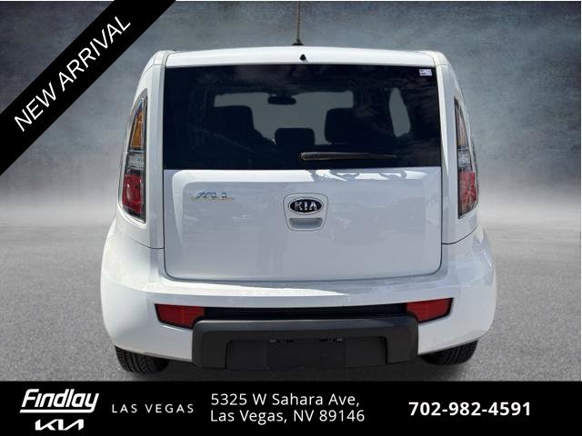 Used 2011 Kia Soul + w/ Audio Pkg FWD image 6