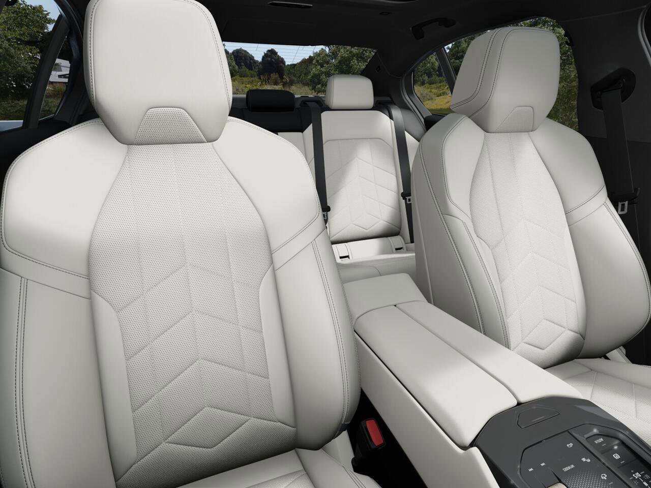 New 2027 BMW 550e xDrive image 11