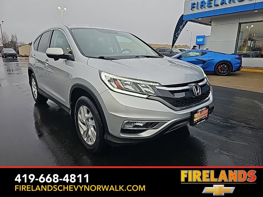 Used 2015 Honda CR-V EX image 1