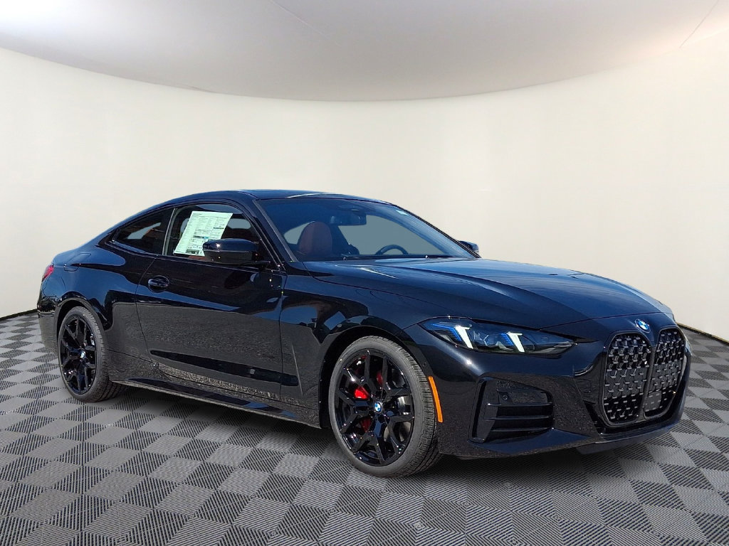 New 2027 BMW 430i Coupe w/ M Sport Package