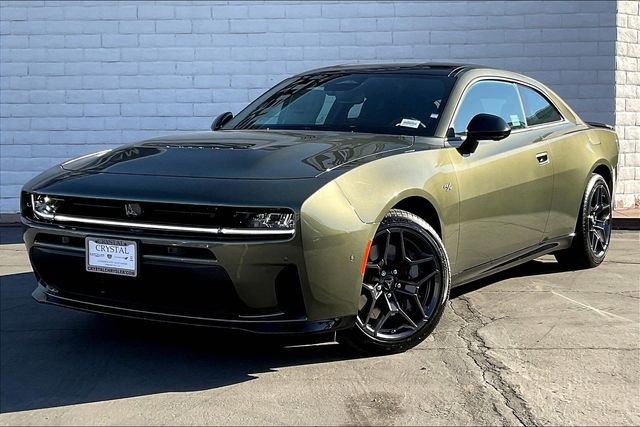 New 2026 Dodge Charger R/T