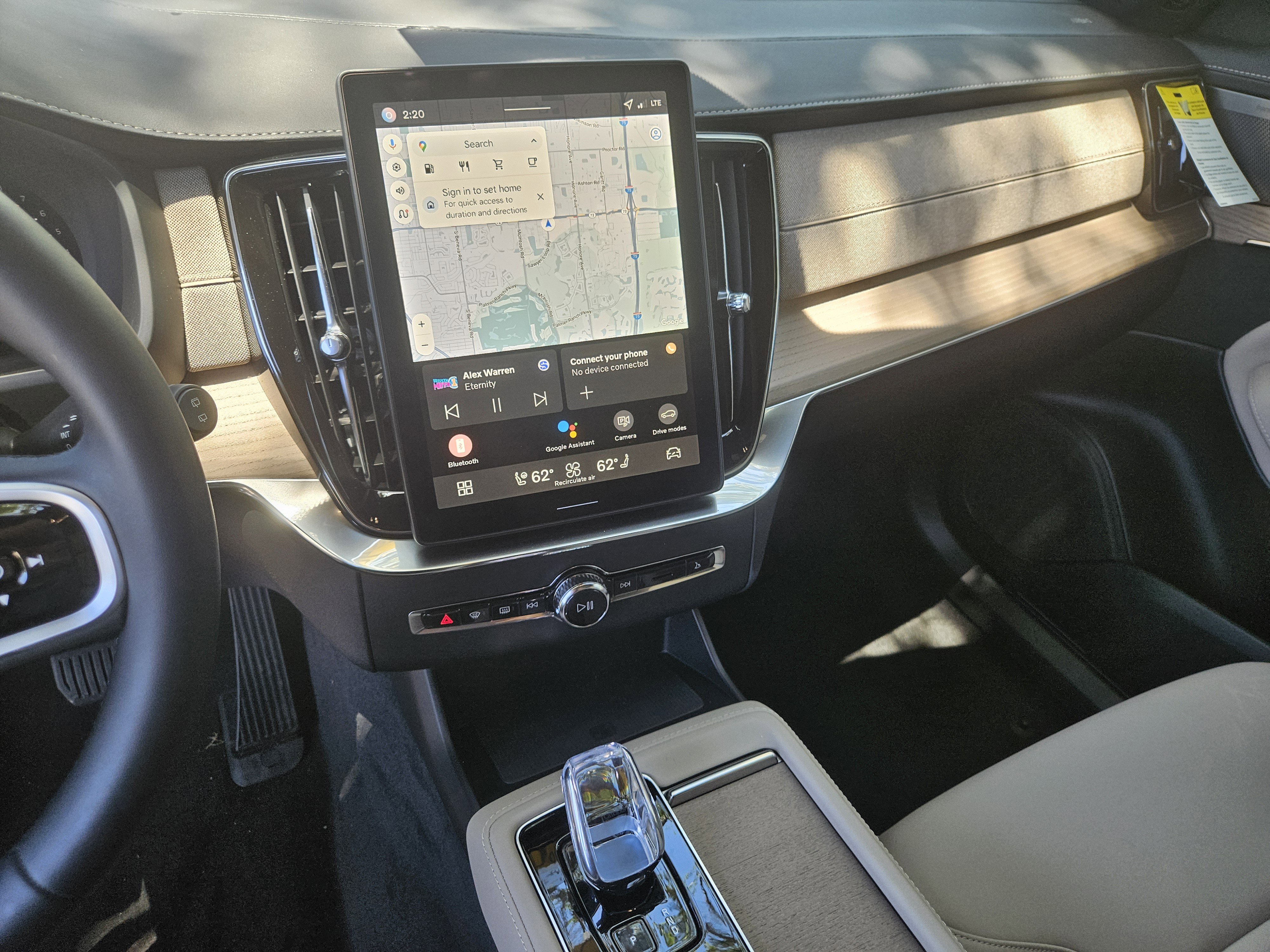 New 2026 Volvo XC90 B6 Plus w/ Protection Package image 26