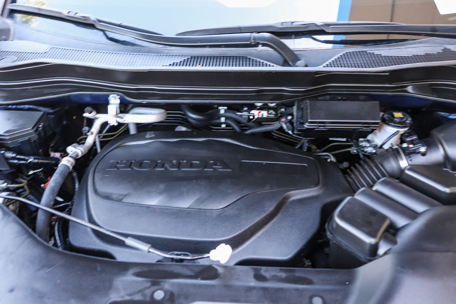 Certified 2023 Honda Passport Elite image 32