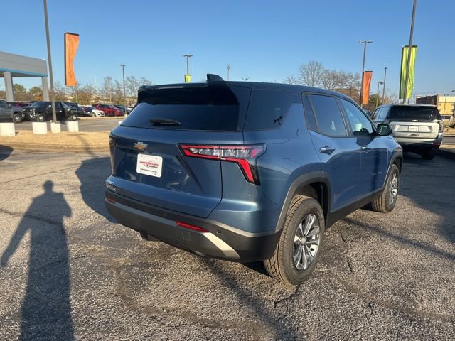 New 2026 Chevrolet Equinox LT image 3