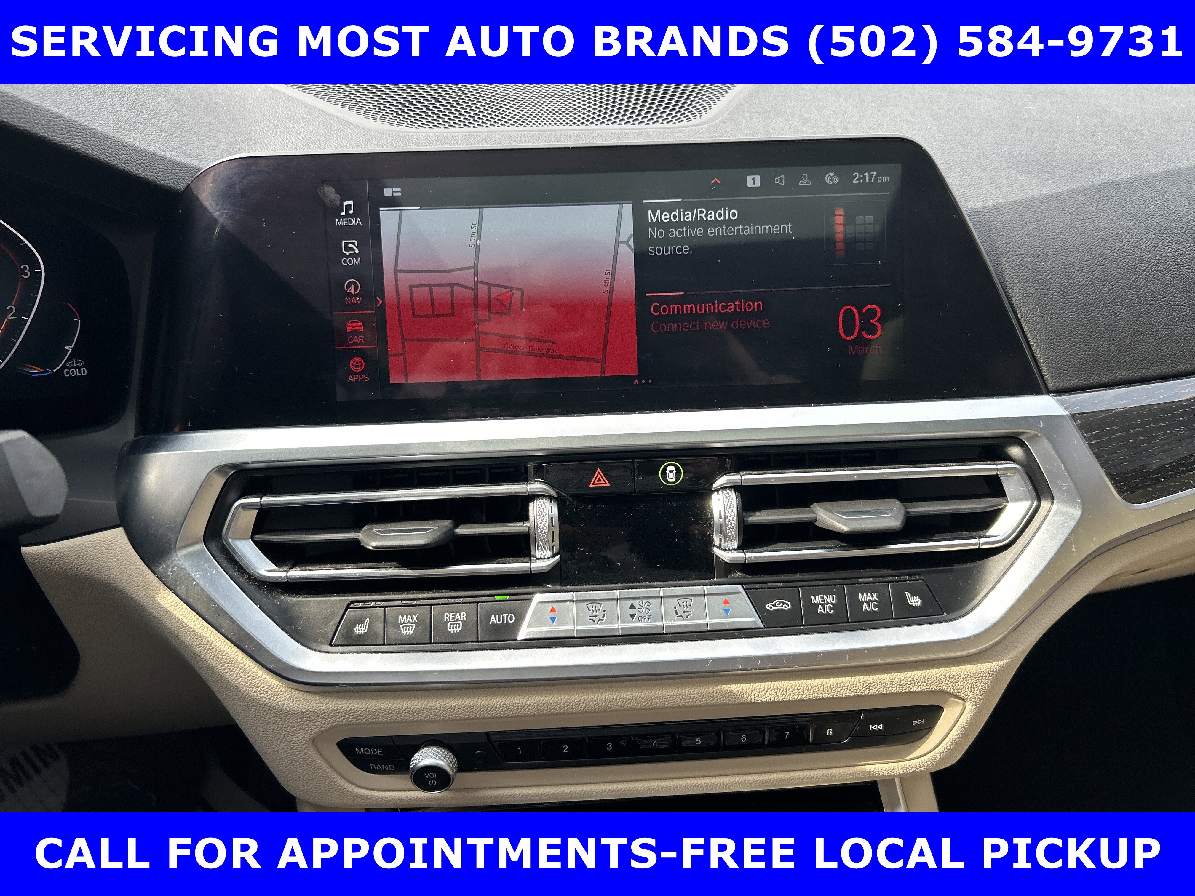 Used 2022 BMW 330i xDrive Sedan w/ Driving Assistance Package image 26
