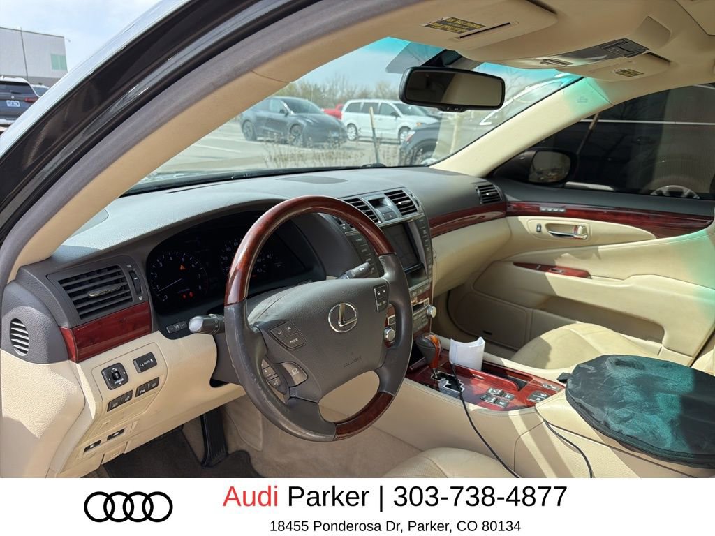 Used 2010 Lexus LS 460 AWD image 5
