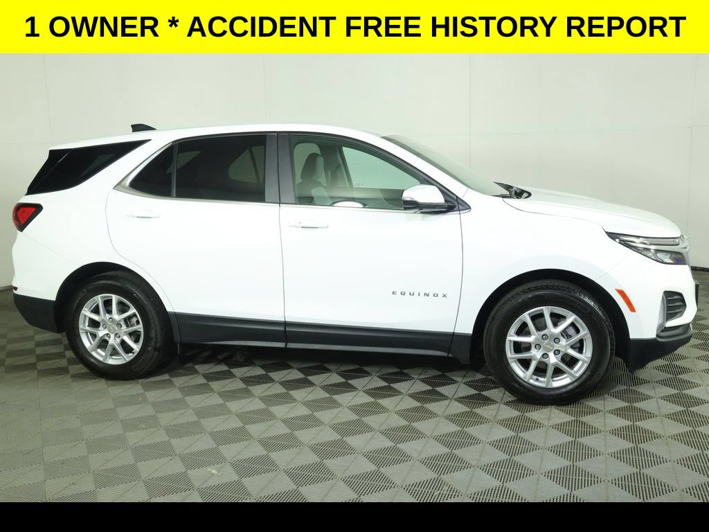 Certified 2024 Chevrolet Equinox LT FWD image 2
