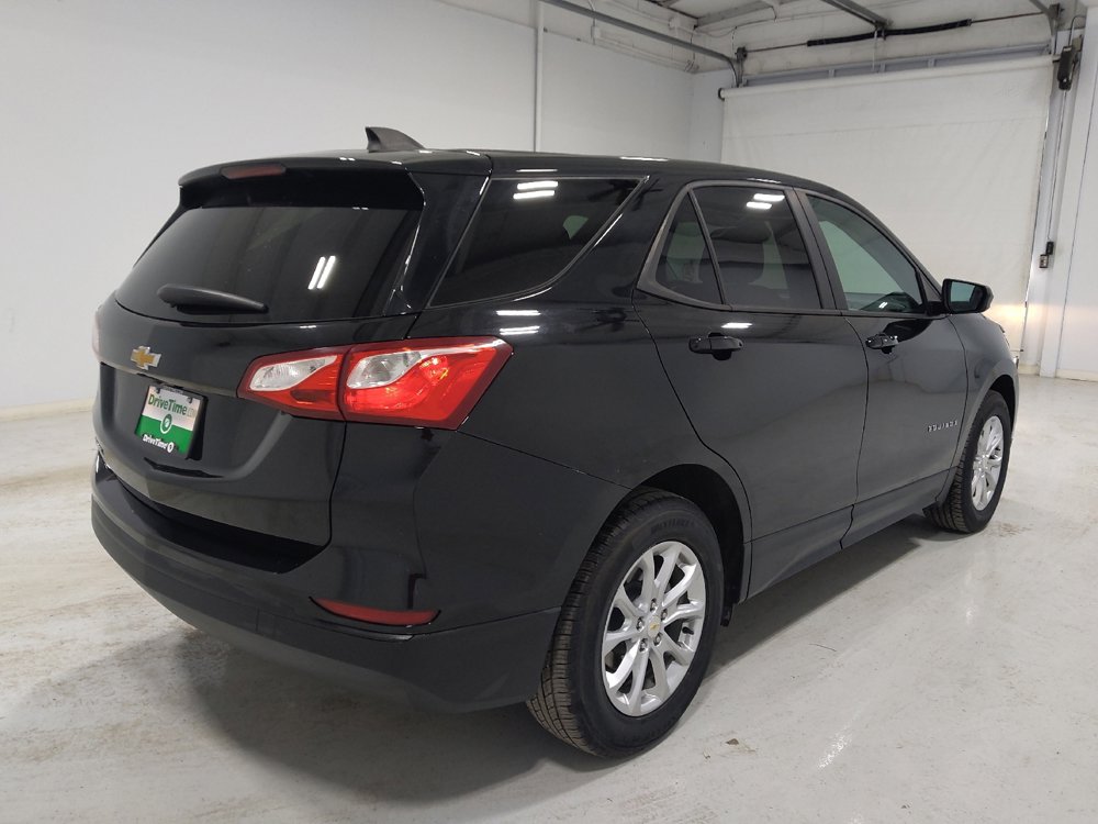 Used 2021 Chevrolet Equinox LS w/ LS Convenience Package image 9