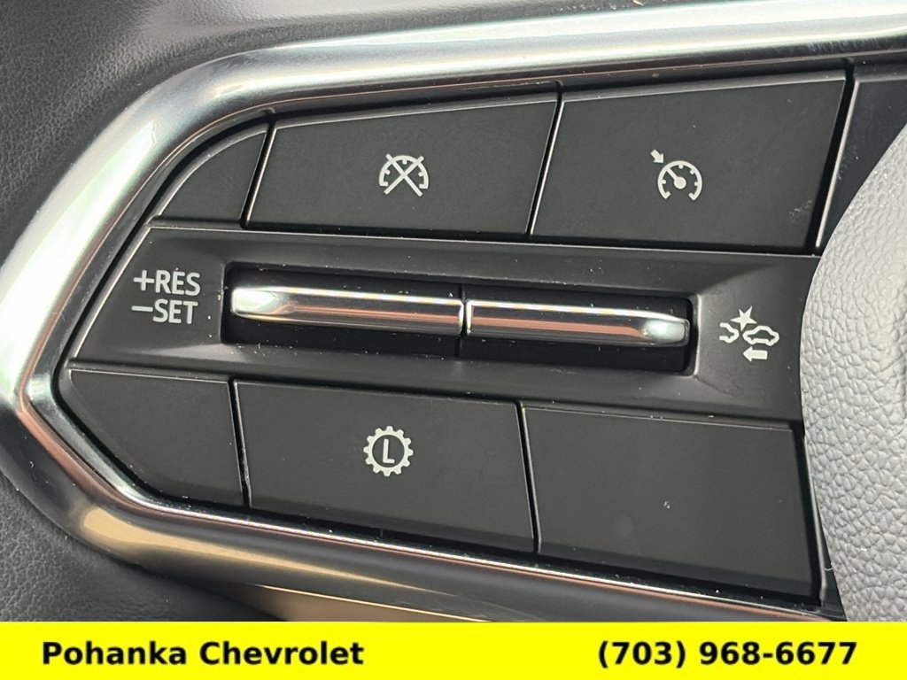 Certified 2025 Chevrolet Traverse LT w/ Driver Confidence Package AWD/4WD image 12