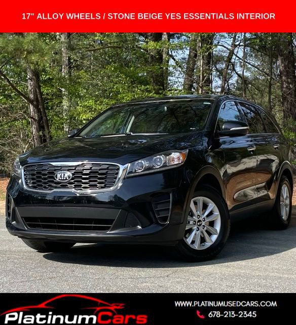 Used 2019 Kia Sorento LX image 1