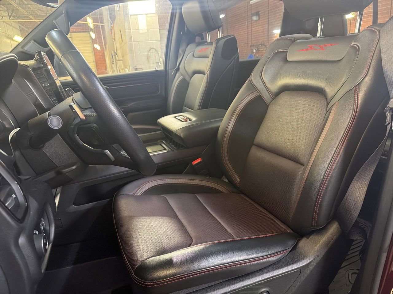 Used 2025 RAM 1500 Rebel w/ Advanced Safety Group II AWD/4WD image 13