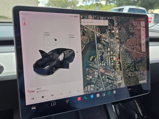 Used 2021 Tesla Model 3 Long Range AWD/4WD image 21