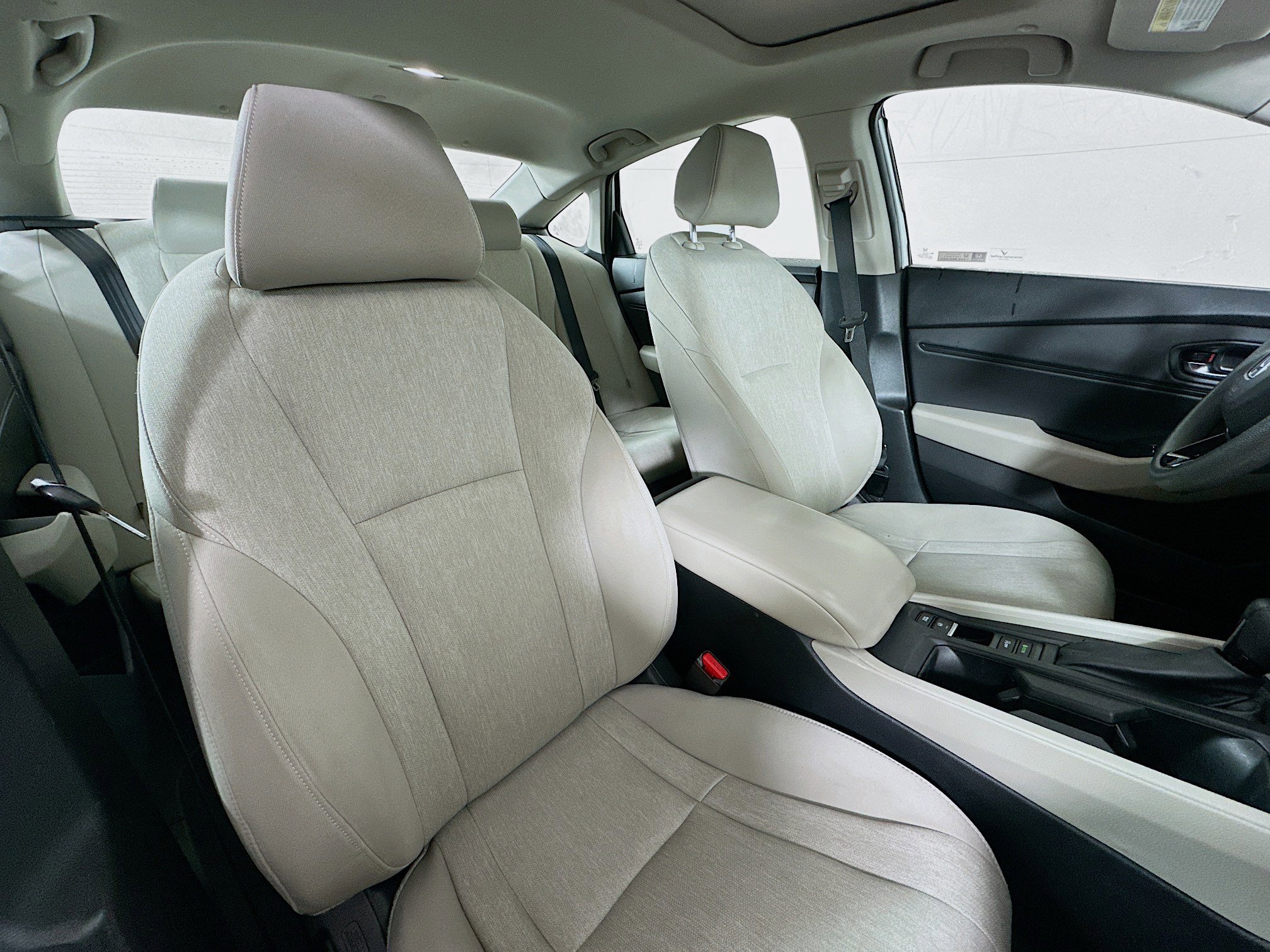 Certified 2023 Honda Accord EX image 27