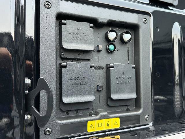 New 2025 Ford F150 Lightning XLT image 24