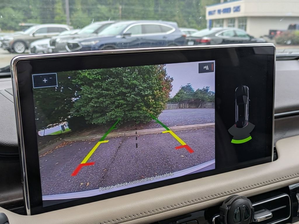 Used 2023 Lincoln Nautilus Reserve w/ Luxury Package image 12