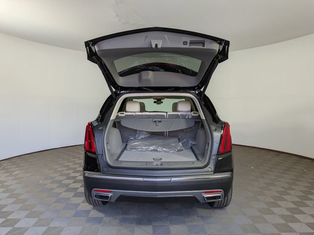 New 2026 Cadillac XT5 Premium Luxury w/ Driver Assist Package AWD/4WD image 9