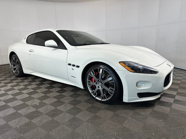 Used 2012 Maserati GranTurismo S image 2