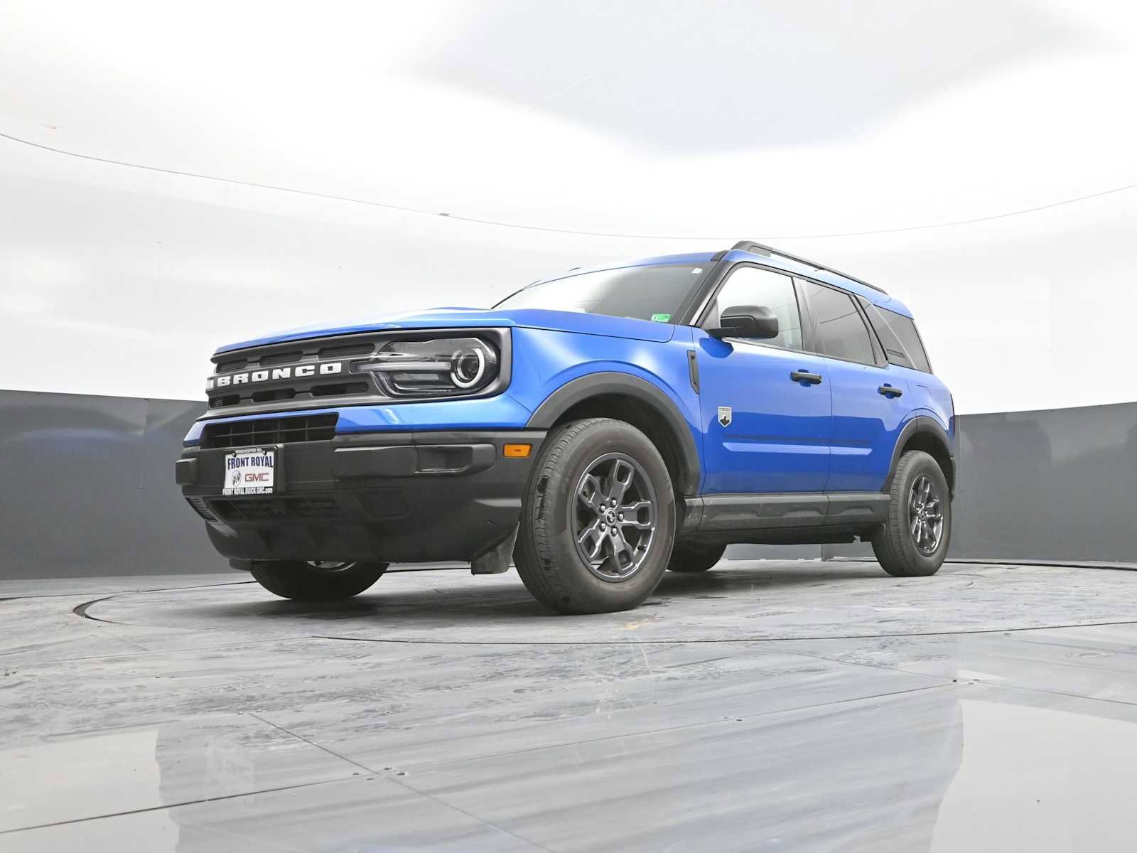Used 2022 Ford Bronco Sport Big Bend AWD/4WD image 37