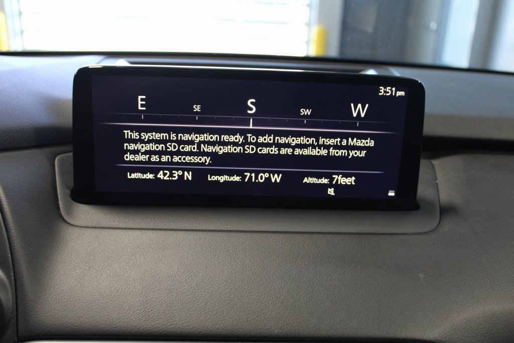 Used 2023 MAZDA CX-9 Touring Plus image 31