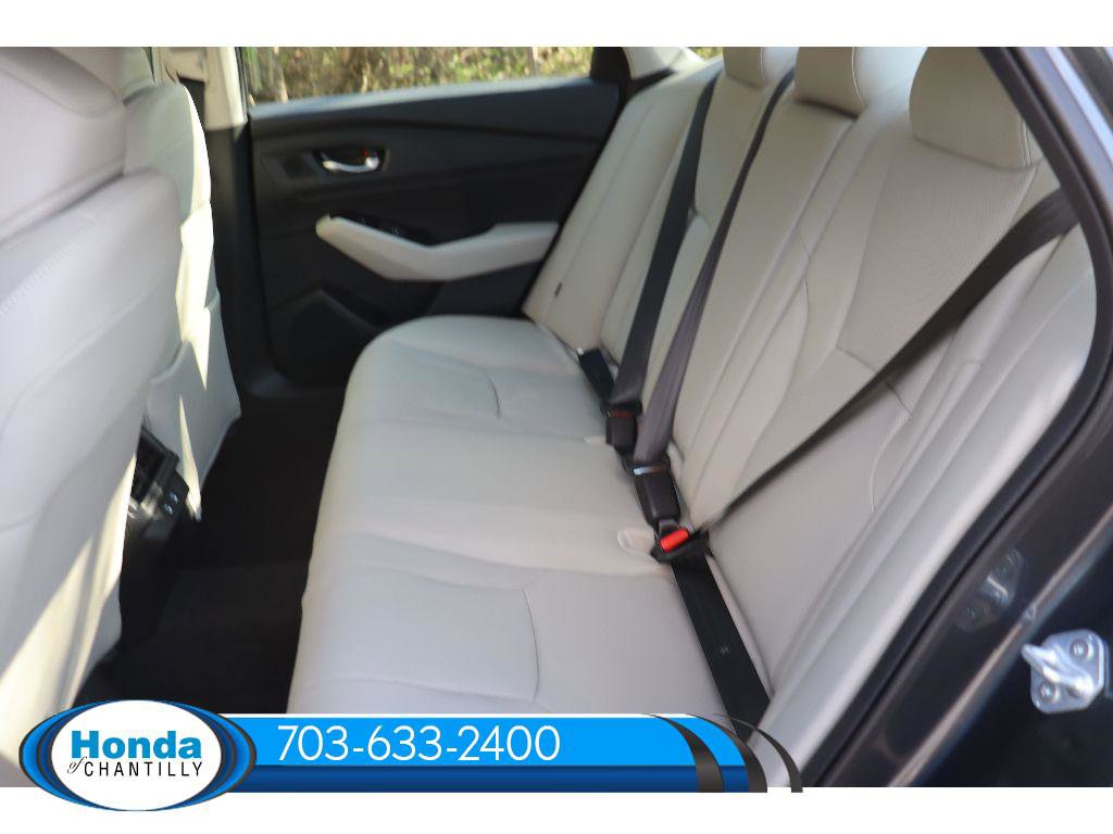 New 2026 Honda Accord Hybrid Touring image 29