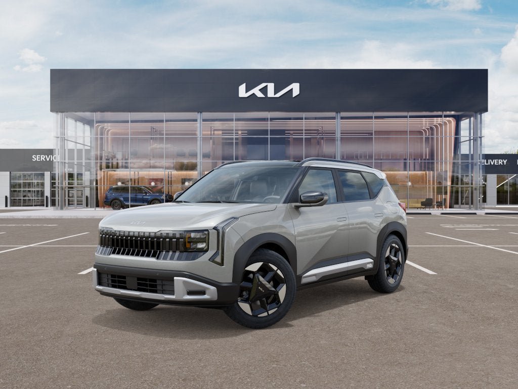 New 2027 Kia Seltos EX AWD/4WD image 1