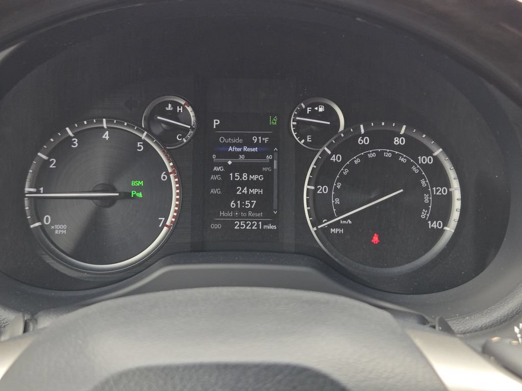 Certified 2023 Lexus GX 460 Premium w/ Premium Plus Package AWD/4WD image 16