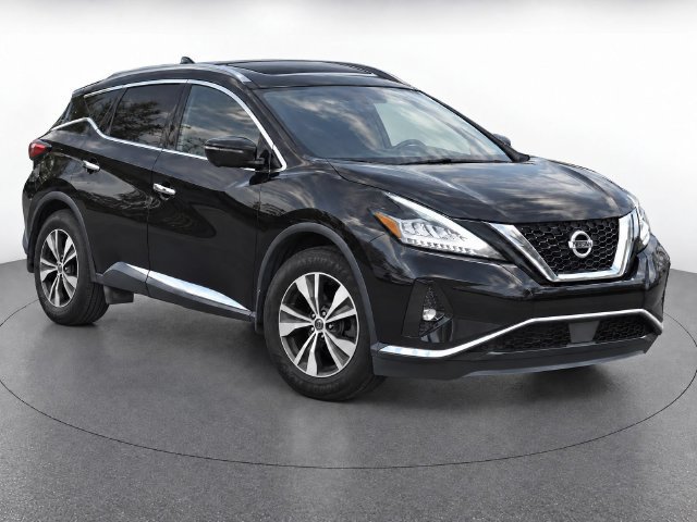 Certified 2019 Nissan Murano SV w/ Premium Package AWD/4WD image 2