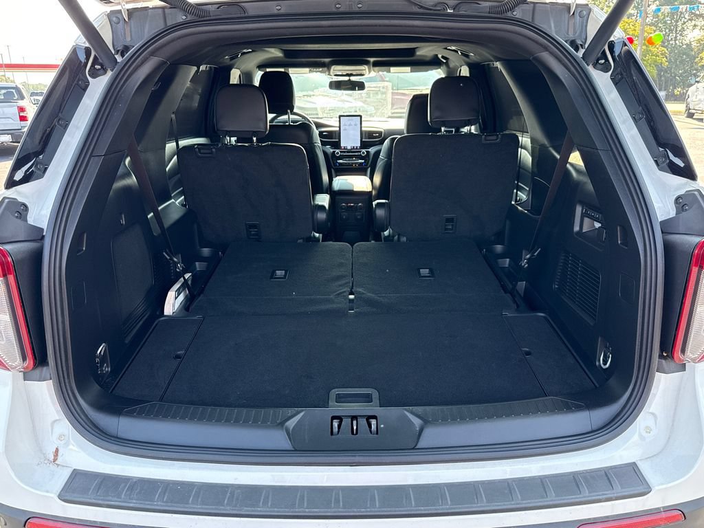 New 2024 Ford Explorer ST w/ Equipment Group 401A AWD/4WD image 18