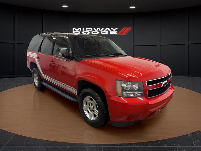 Used 2011 Chevrolet Tahoe 4WD image 1