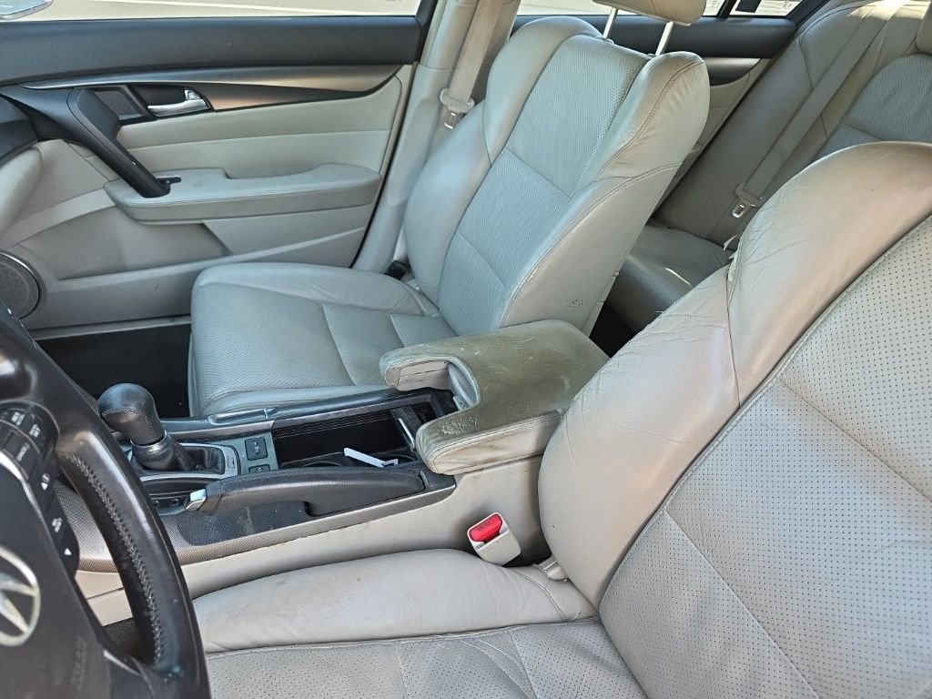 Used 2012 Acura TL w/ Technology Package image 17